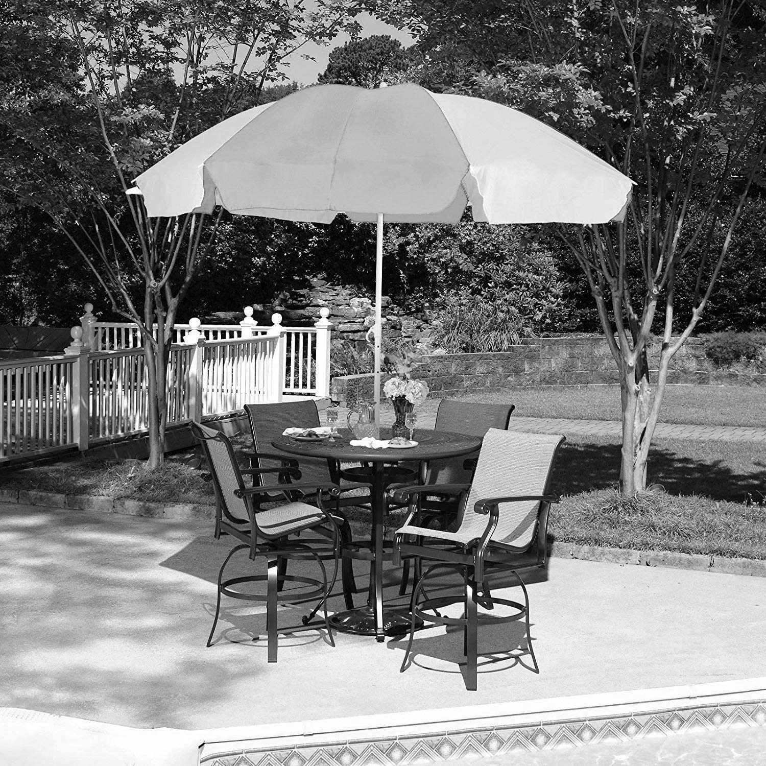 Sun Protection Water Proof Fabric Polyester Garden Umbrella for Beach, Lawn Sun Protection Water Proof Fabric Polyester Garden Umbrella for Beach, Lawn